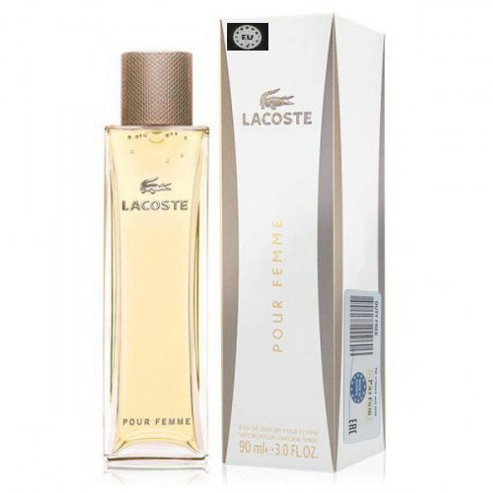 LACOSTE Pour Femme, парфюмерная вода 90ml