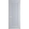 Межкомнатная дверь эмаль Profil Doors 2.1.1PM лайт грей глухая