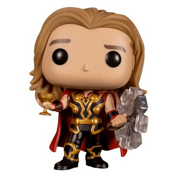 Фигурка Funko POP! Bobble Marvel What If Party Thor (Exc) 56240