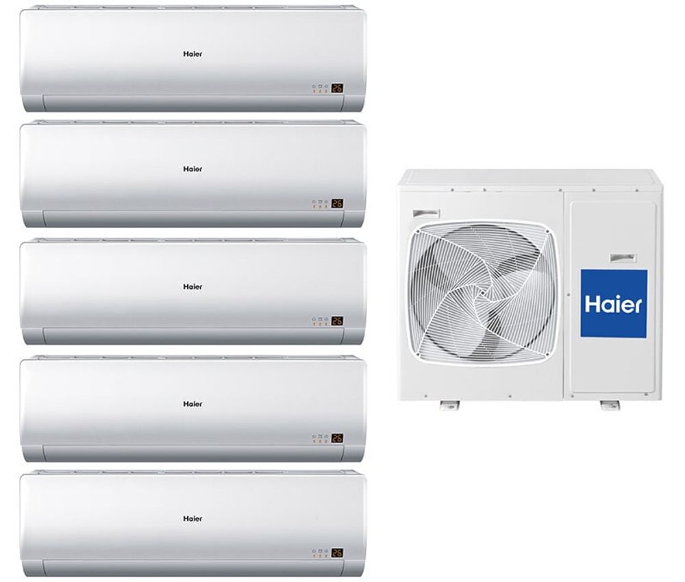 Haier 5U34HS1ERA/AS07BS4HRA/AS07BS4HRA/AS07BS4HRA/AS07BS4HRA/AS07BS4HRA