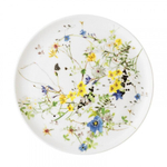 Тарелка для хлеба Rosenthal Brillance Fleurs des Alpes Coup 18 см