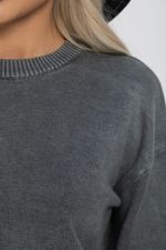 Свитшот Верена (серый) Б14168-5М LT Collection