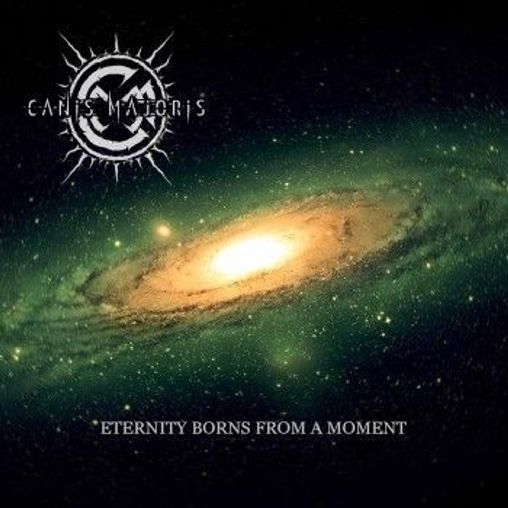 CANIS MAJORIS - Eternity Borns From A Moment, музыкальный компакт диск
