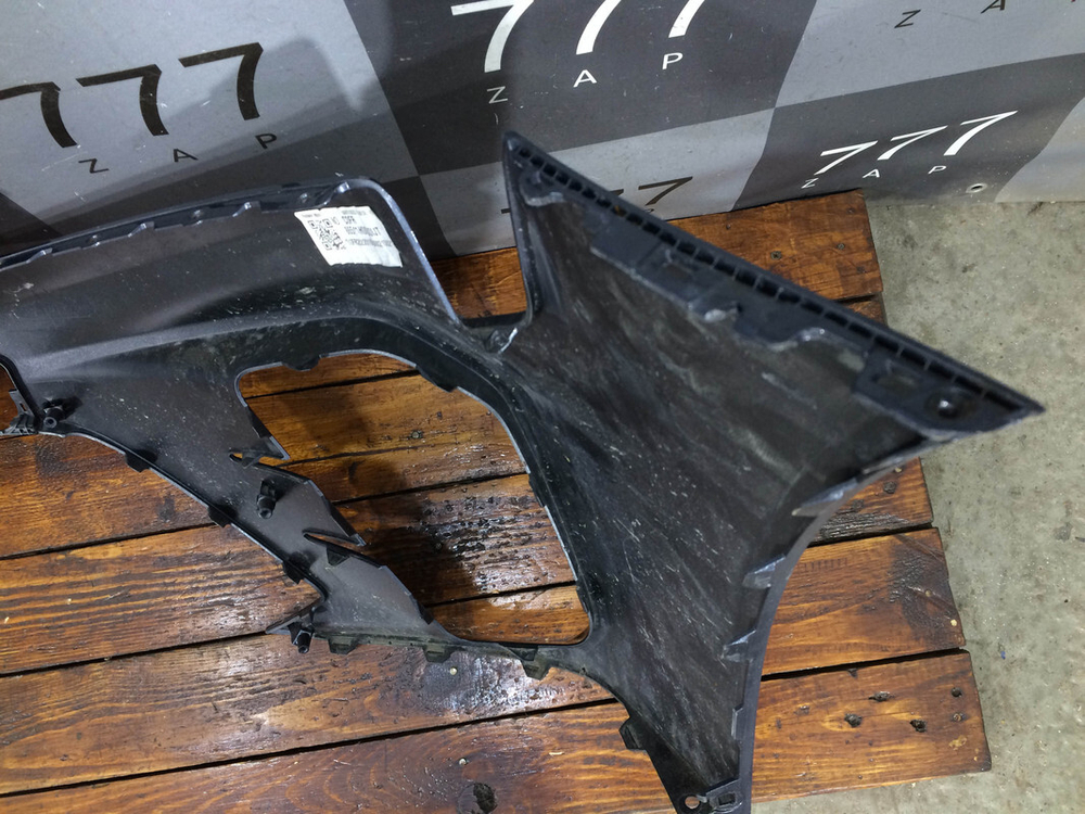 Бампер передний Kia Rio 4 X 20-нв Б/У Оригинал 86511h0900