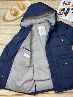 Пуховик Brunello Cucinelli