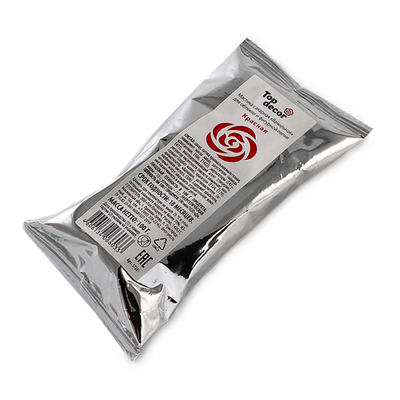 Мастика Топ-продукт красная 100 гр