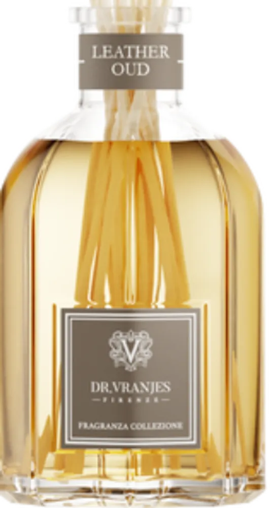 Dr. Vranjes LEATHER OUD Leather Oud Diffuser 500 ml