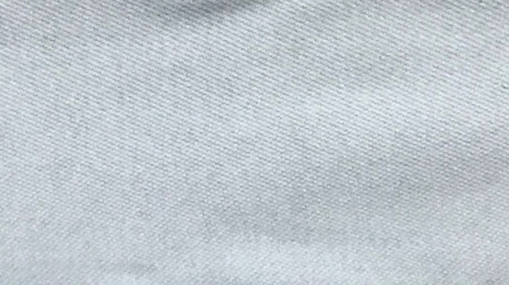 Лента атласная, ш. 2,5 см, св.серый