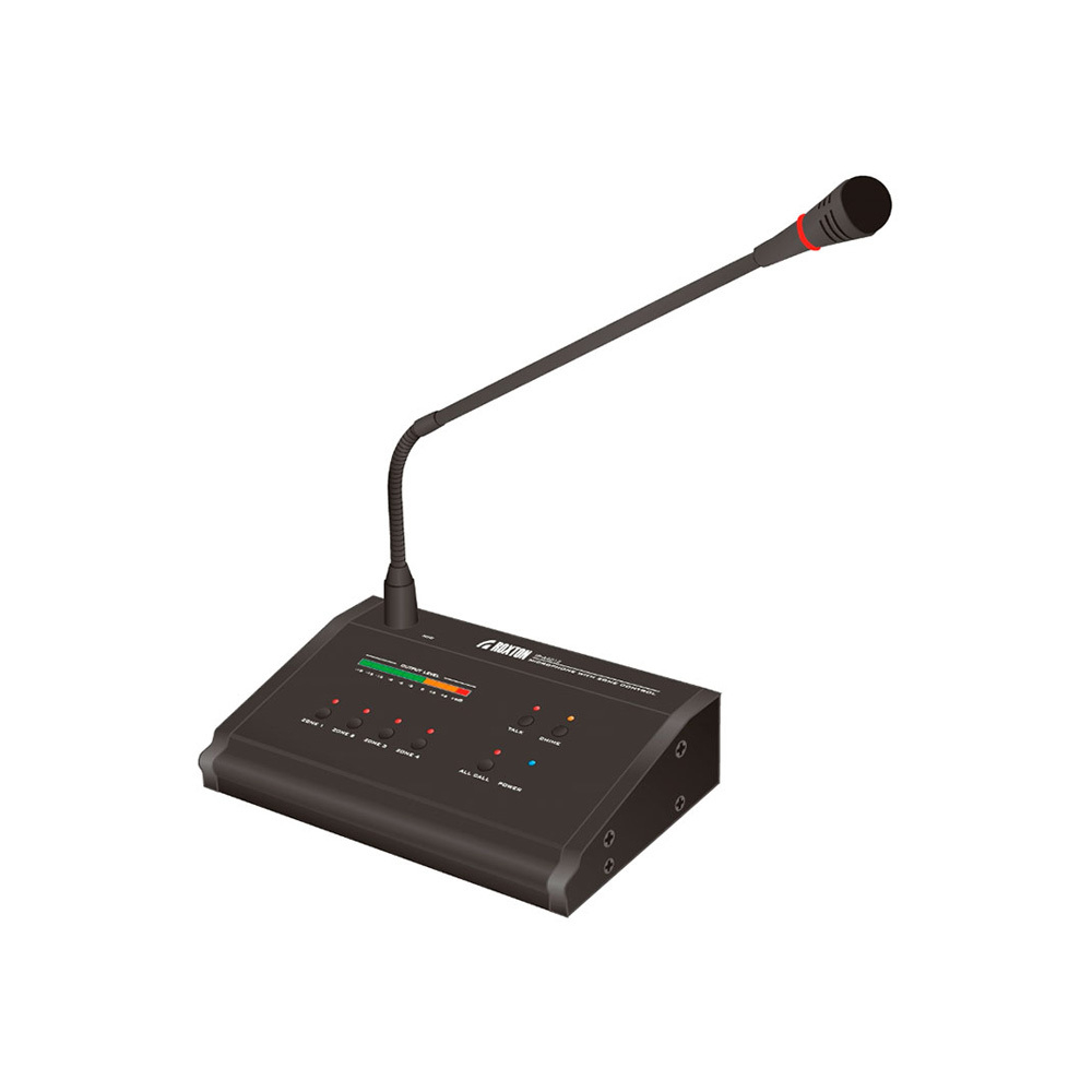 Roxton IP-A4012 ОС, СОУЭ