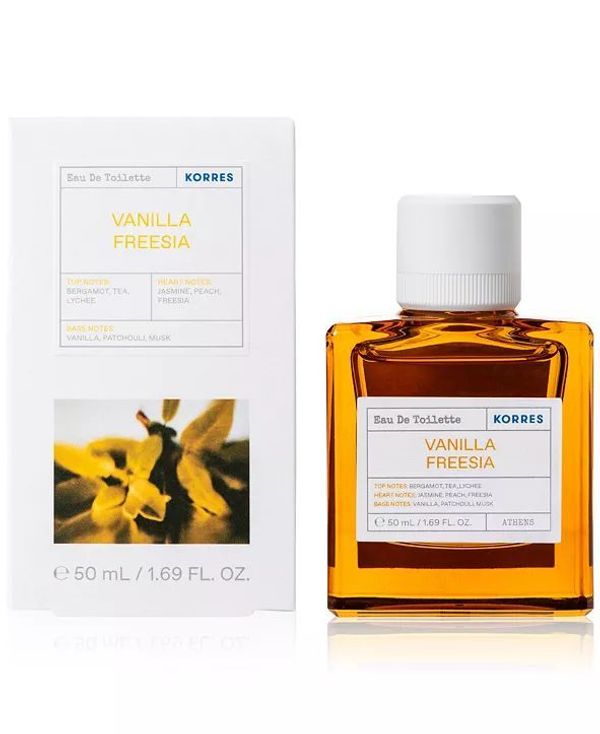 Korres Vanilla Freesia