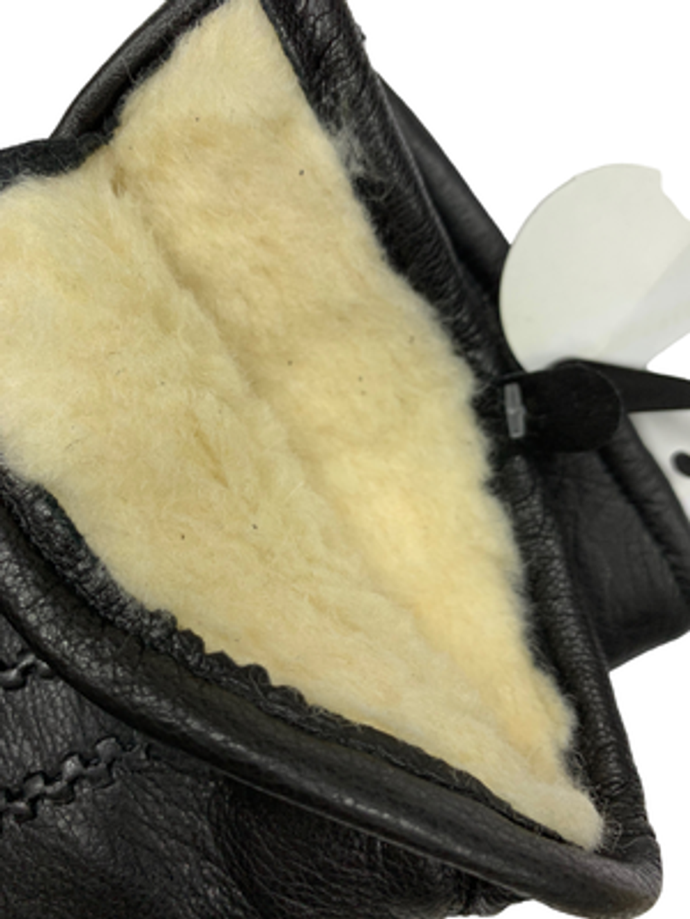 Перчатки. Мужские. Материал верха: Кожа оленя. Подклад: Набивная шерсть или мех. 5 шт в упаковке.