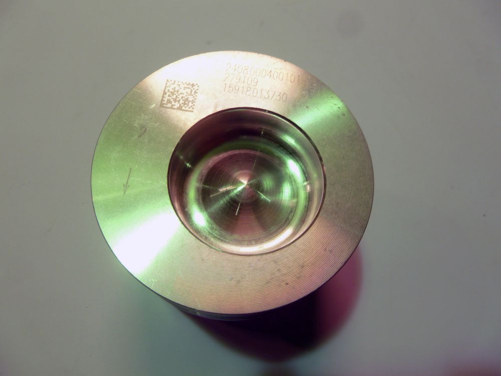 Поршень TDQ 10 3L (D=80 мм) /Piston