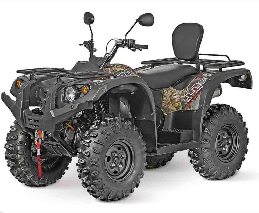 Квадроцикл BALTMOTORS Striker 700 EFI