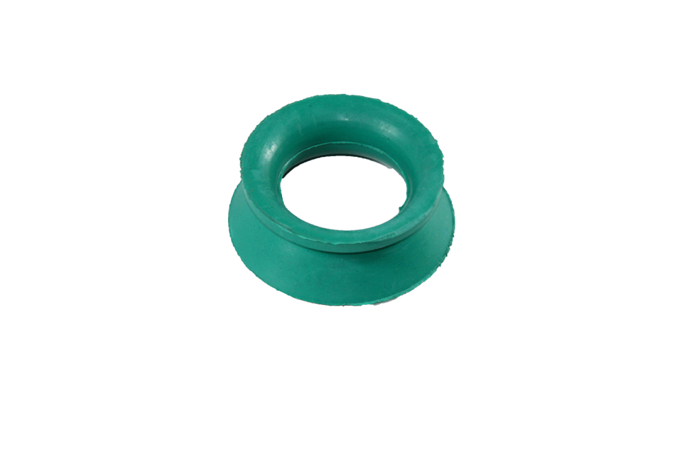 Пыльник рулевого пальца (малый) а/м КАМАЗ резина зелёная МБС (Балаково) ( ОЕ 5320-3414074 )