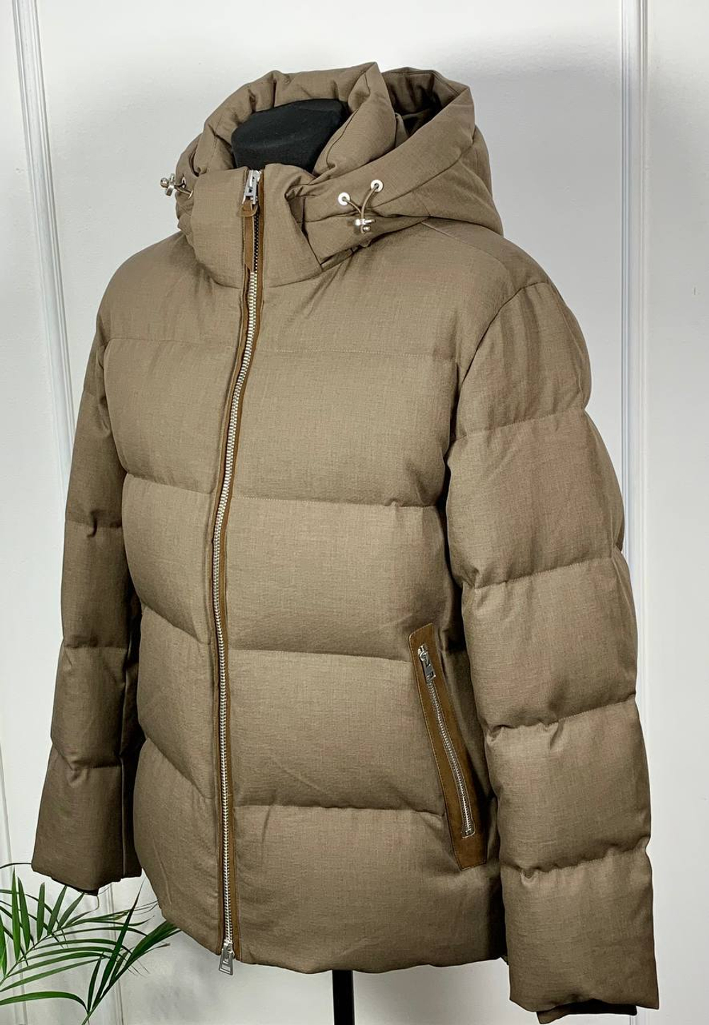 Пуховик Tom Ford