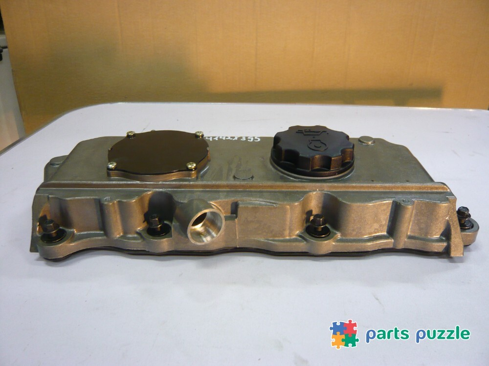 Крышка головки блока цилиндров в сборе / CYL.HEAD COVER АРТ: 4142X395РО