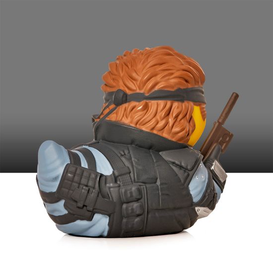Фигурка-утка Tubbz Metal Gear Solid Solid Snake (Mini)