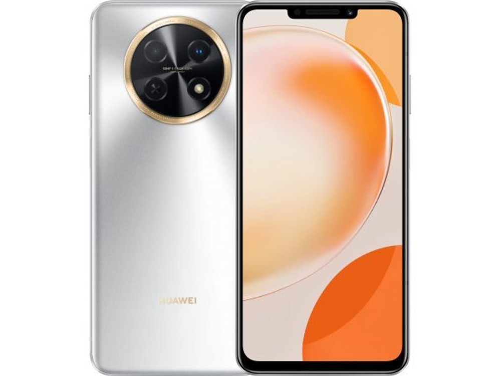 Смартфон Huawei Nova Y91 8/128GB Silver (STG-LX1)