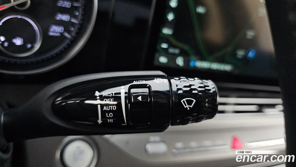 Hyundai The New Grandeur (Azera) IG 3.3 (04.2021)