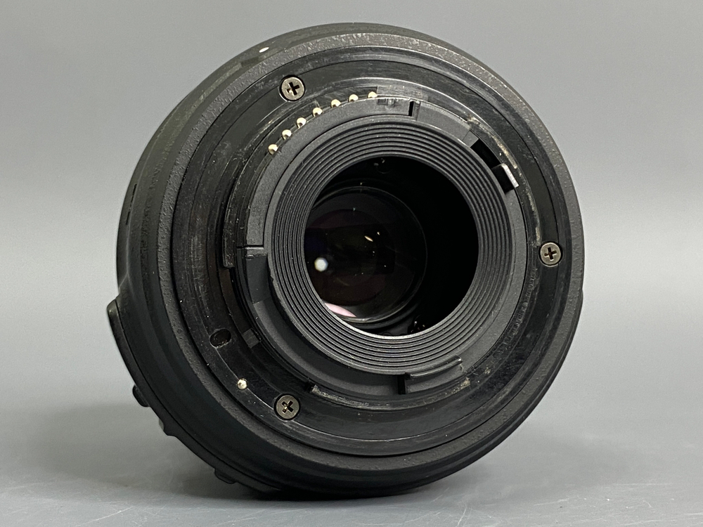 Nikon D3400 Kit 18-55mm 16.700 кадров