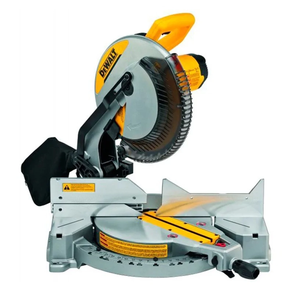 Торцовочная пила DeWalt DWS715, DWS715-KS