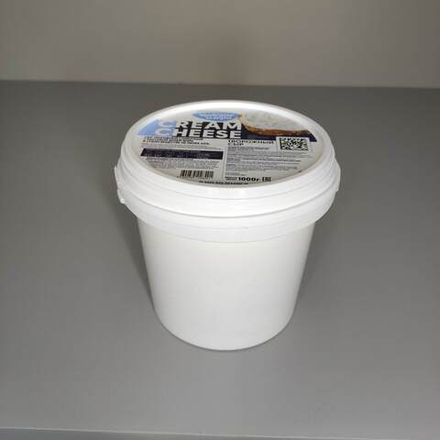 Сыр творожный 60%, "Cream Cheese" Чудское Озеро, 1 кг