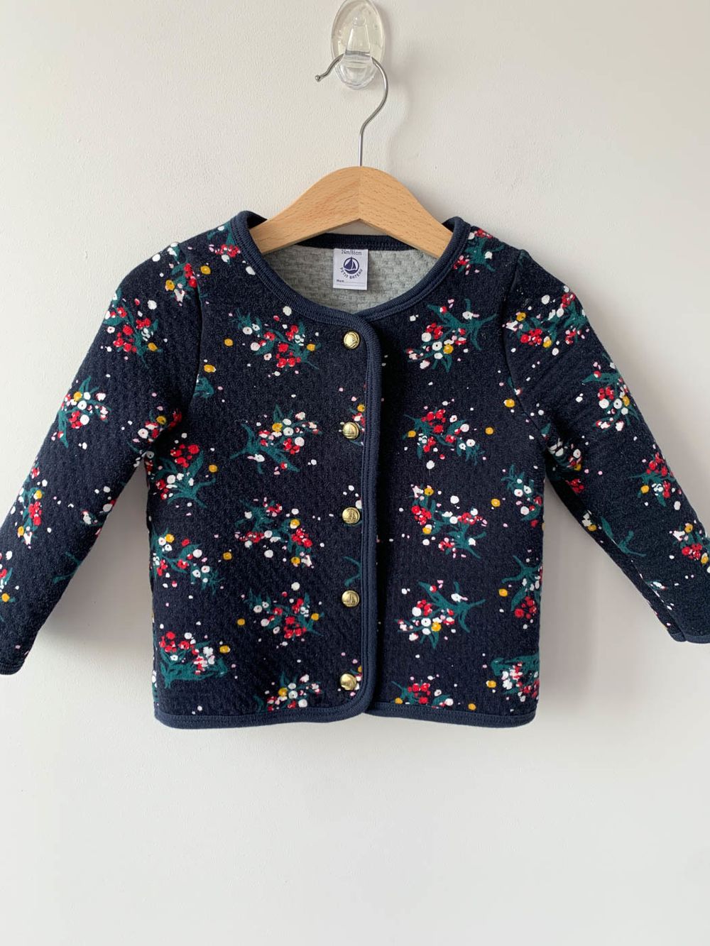 Жакет Petite Bateau