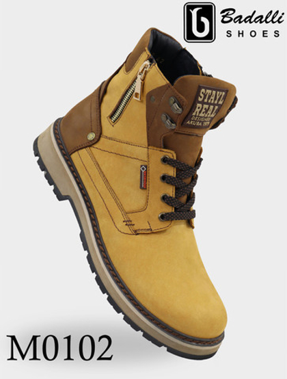 Ботинки мужские M0102-2T