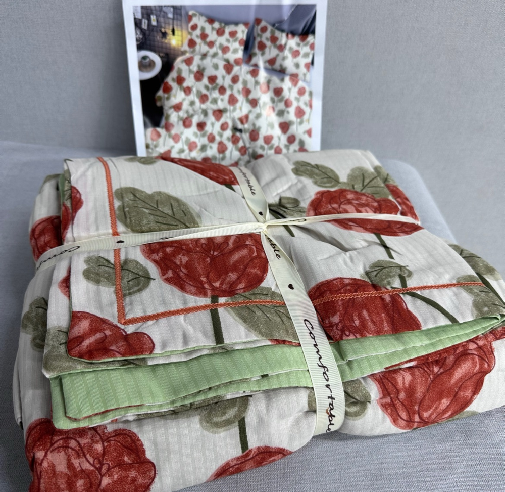 КПБ Вареный хлопок 1,5сп АКЦИЯ!!!!!!!