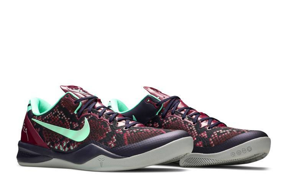 Кроссовки Nike Kobe 8 Pit Viper