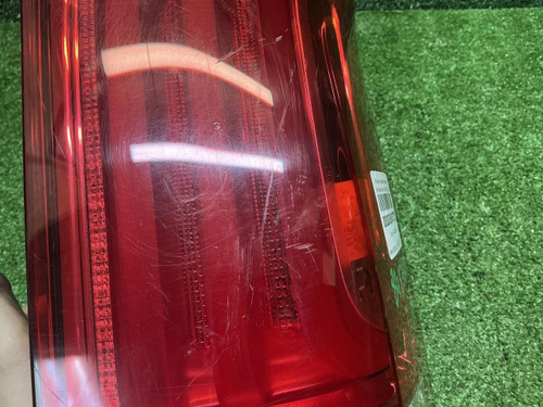 Фонарь правый Mercedes V W447 (2014-н.в.)