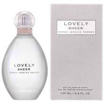 Sarah Jessica Parker Lovely Sheer EDP 100ml