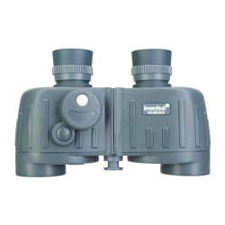 Бинокль Levenhuk Nelson 8x30 - Porro-призмы из стекла Bak-4