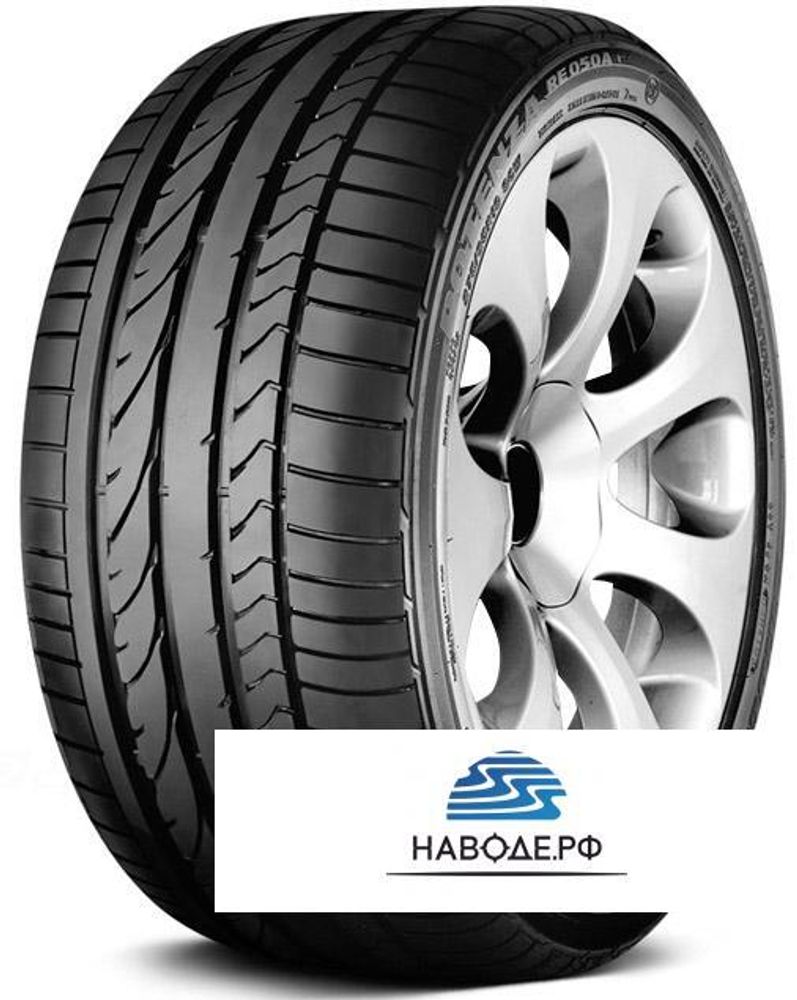 Bridgestone 255/35 r18 Potenza RE050A 94Y Runflat