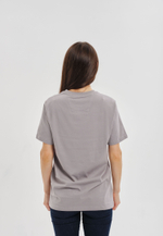 Футболка базовая ARGYMAQ GREY