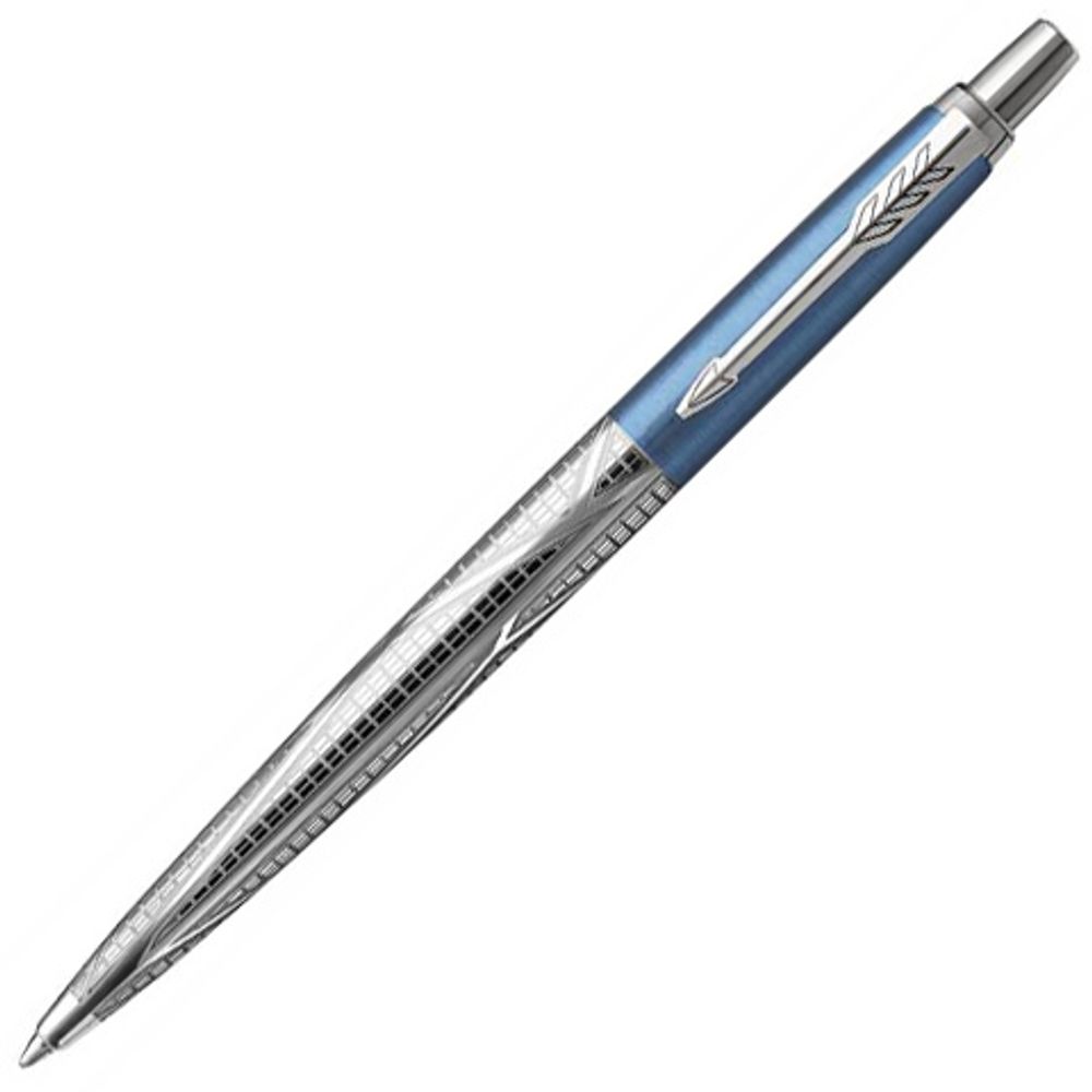 Шариковая ручка Parker Jotter K175 London Architecture Modern Blue (2025828)