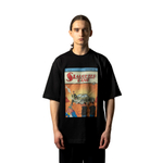 Футболка Myosotis “Slaughter Gang” Black