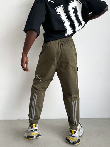 Брюки джоггеры мужские NOHO