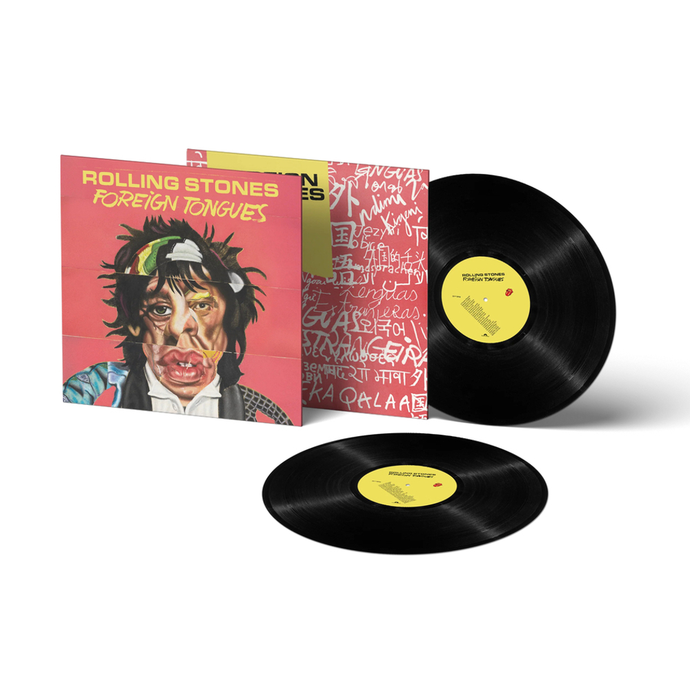 The Rolling Stones / Foreign Tongues (2LP)