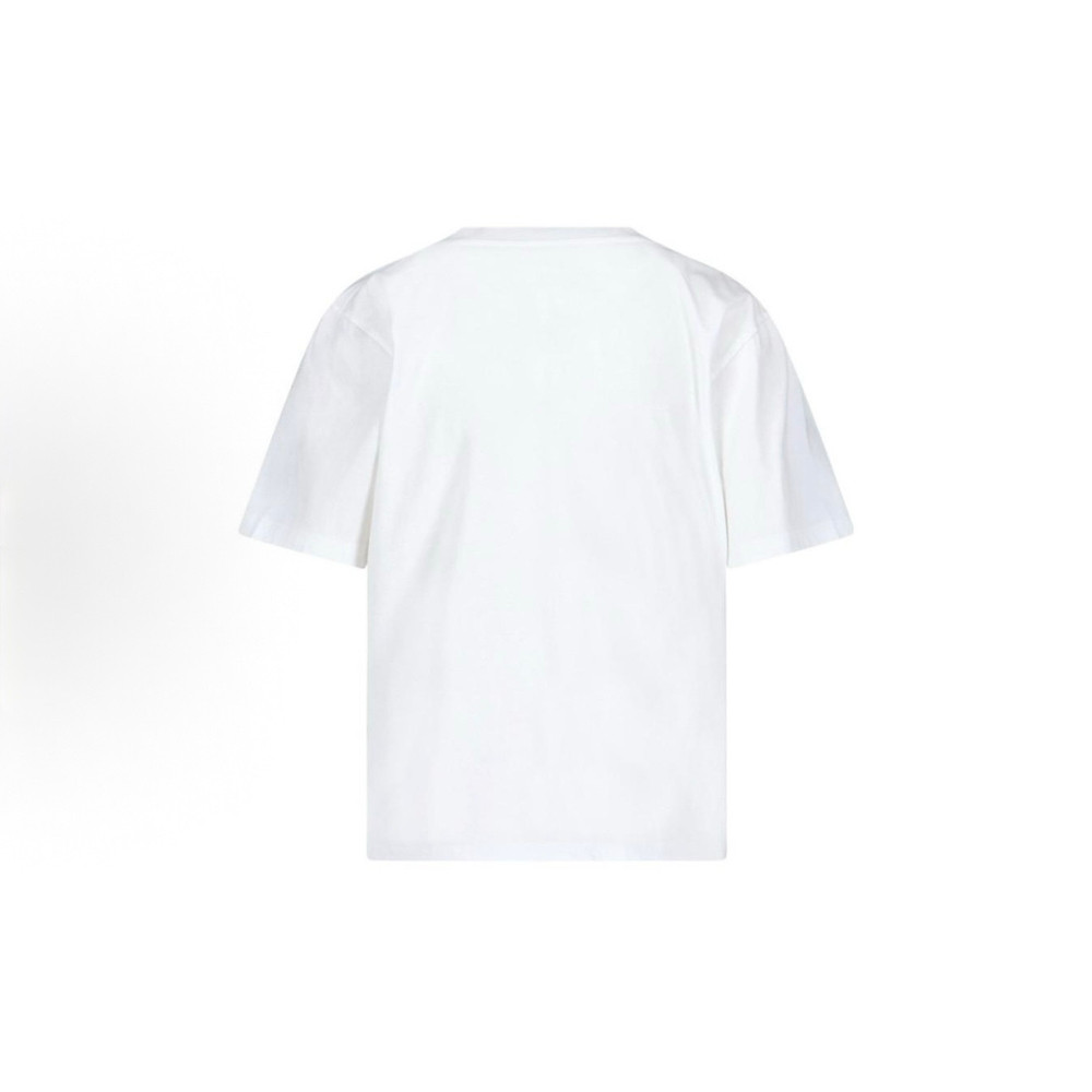 Футболка Maison Margiela MM6 Cat Print