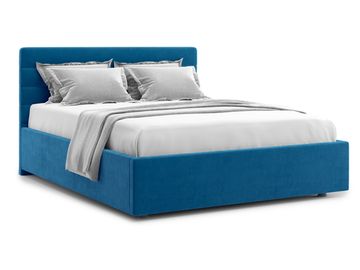 Кровать Karezza 160 с  ортопедическим основанием без ПМ - Velutto 54