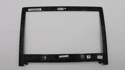 Рамка матрицы для ноутбука Lenovo G40-30/G40-70/G40-80/G40-45/G41-35, чёрная (90205105), оригинал