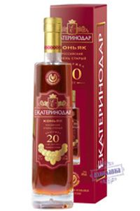 Novokubanskoe. Ekaterinodar 20 year-old. 0,7 L