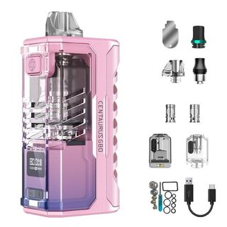 Lost Vape Centaurus G80 AIO RBA Edition Kit