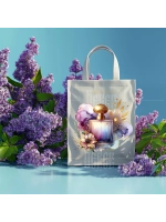 Термонаклейка на одежду, термопринт Духи