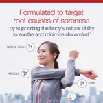 Metagenics, SPM Active®, от боли в теле и суставах, 60 капсул