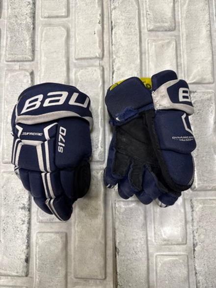 Bauer supreme s170 YTH 9”