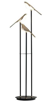 Торшер Golden Bird фото Торшер Golden Bird