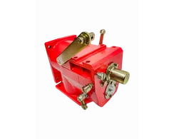 Коробка передач на BR-135PRO (с пониженной передачей)