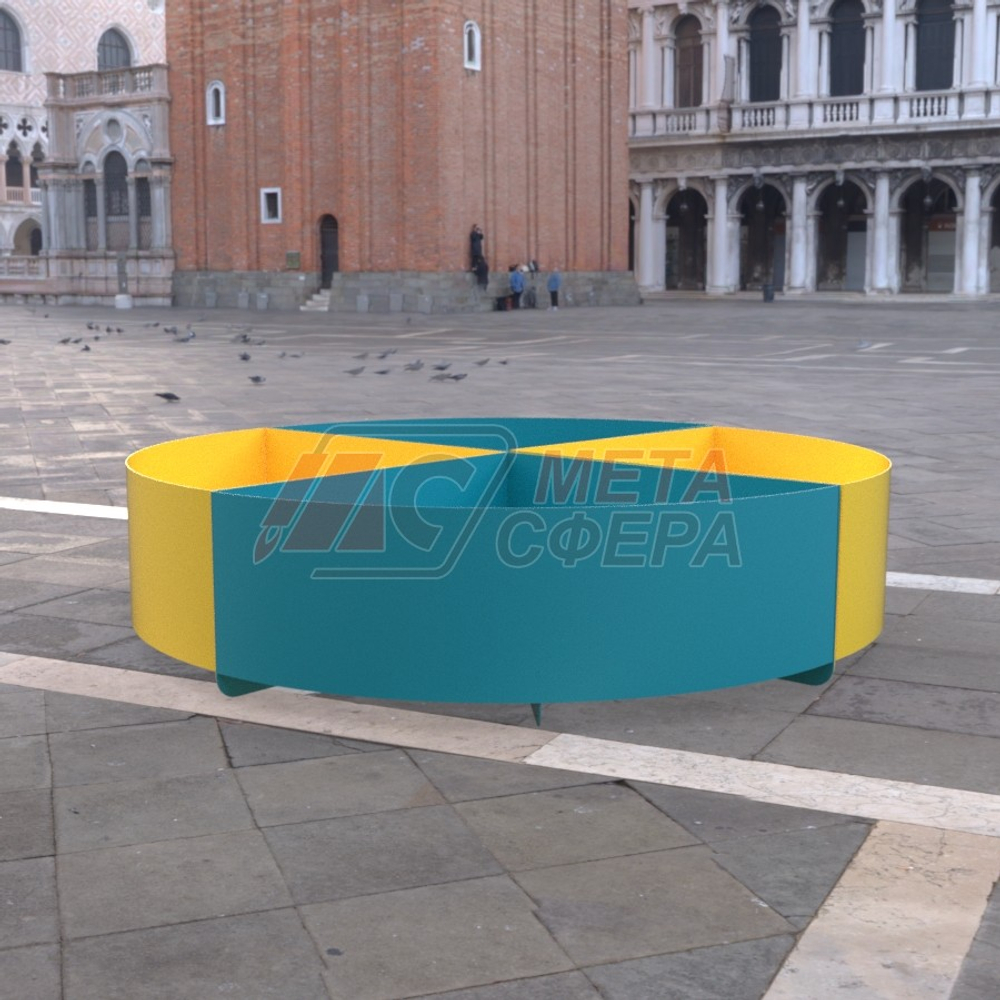 Вазон Орбита 01